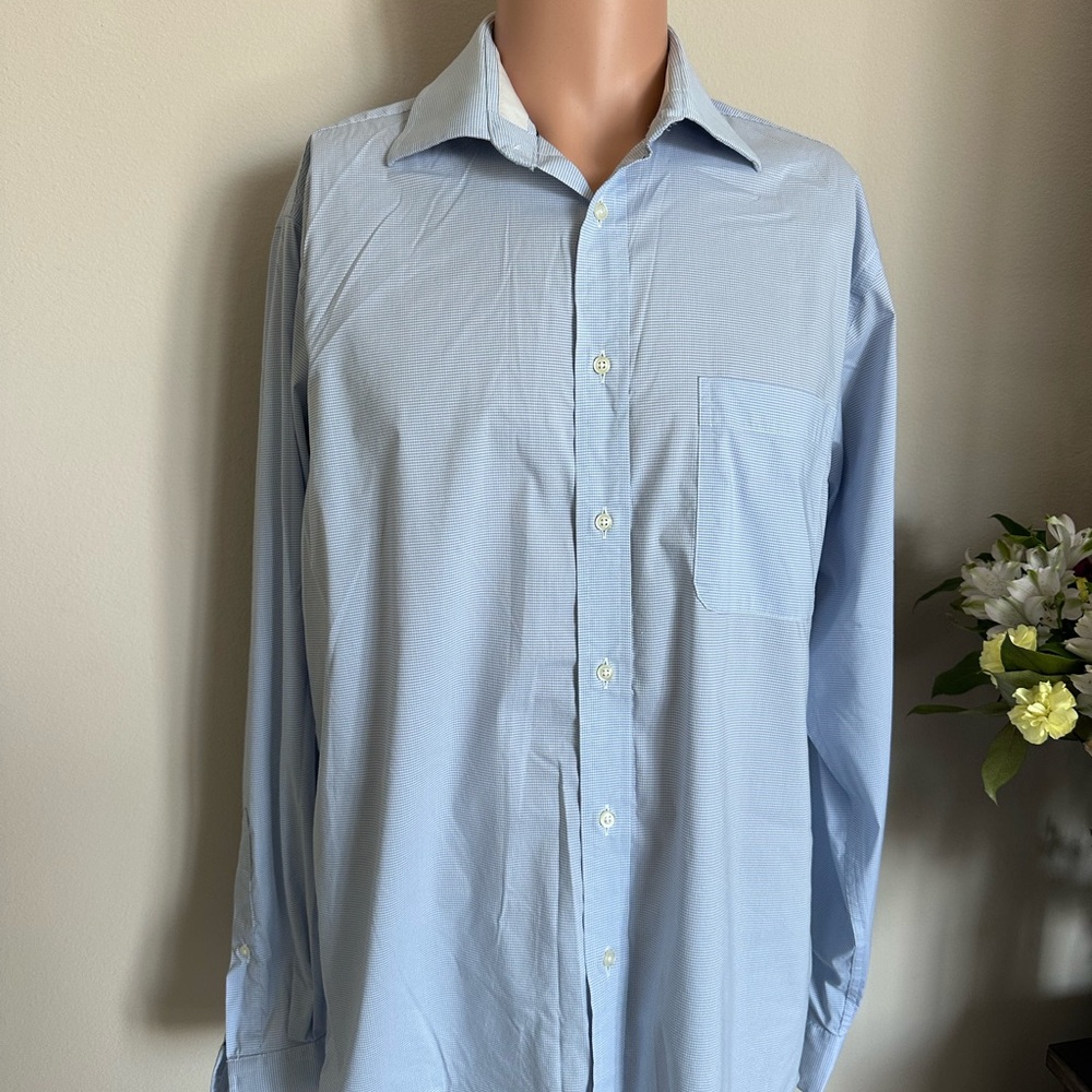 Brooks Brothers Mens Dress Shirt